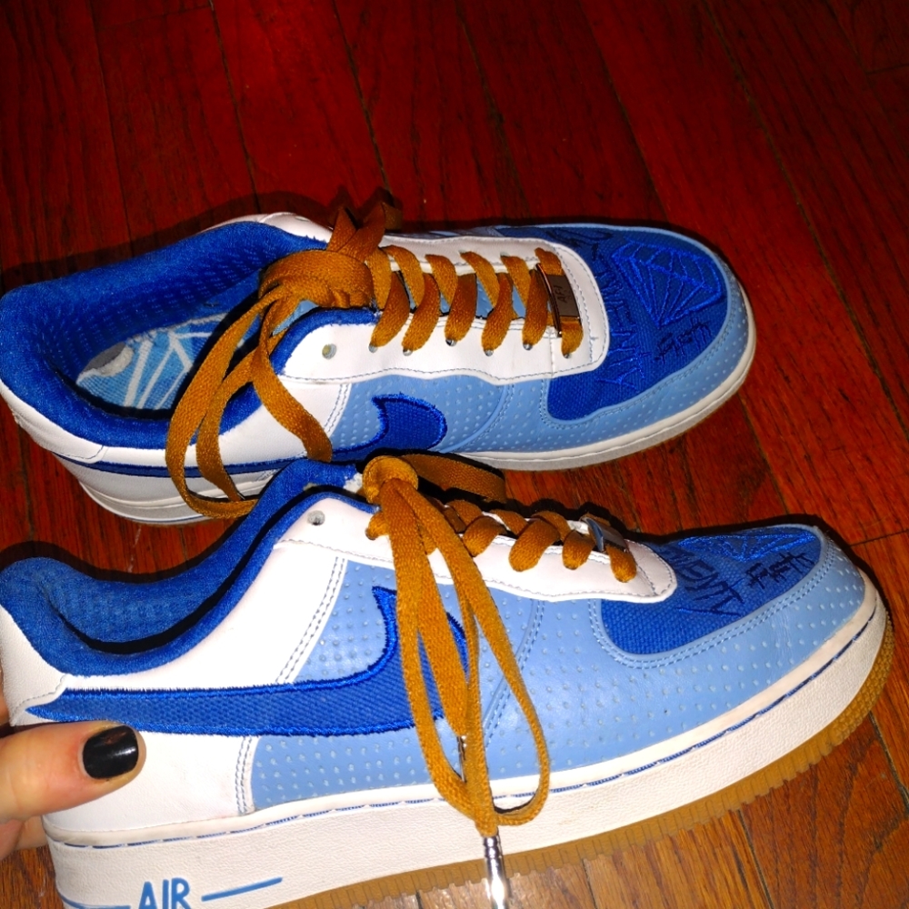 Nike Airforce 1s